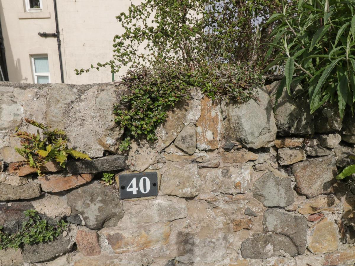 Apartament 40 Main Street Burntisland Zewnętrze zdjęcie