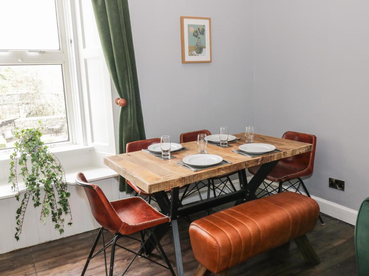 Apartament 40 Main Street Burntisland Zewnętrze zdjęcie