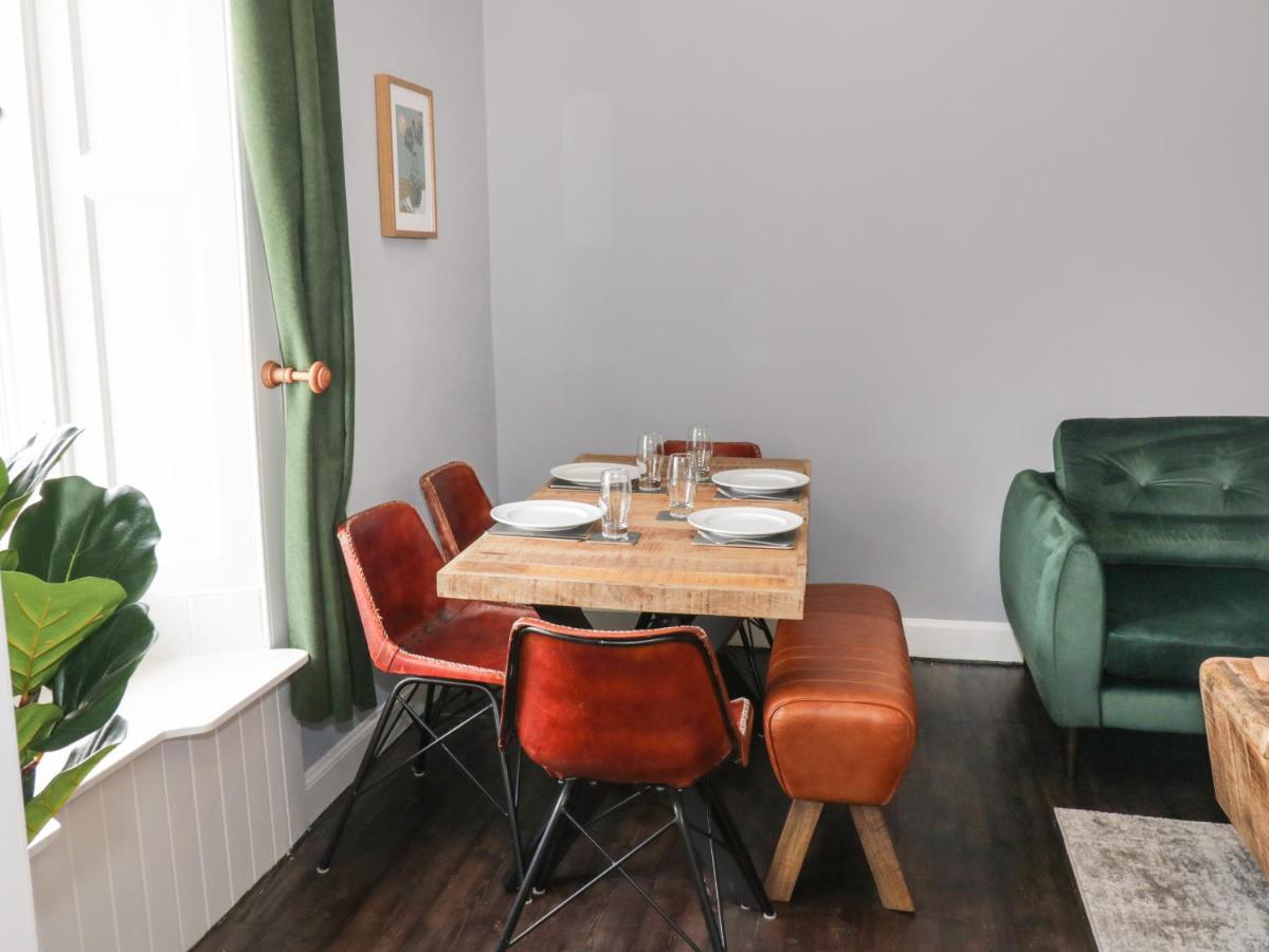 Apartament 40 Main Street Burntisland Zewnętrze zdjęcie