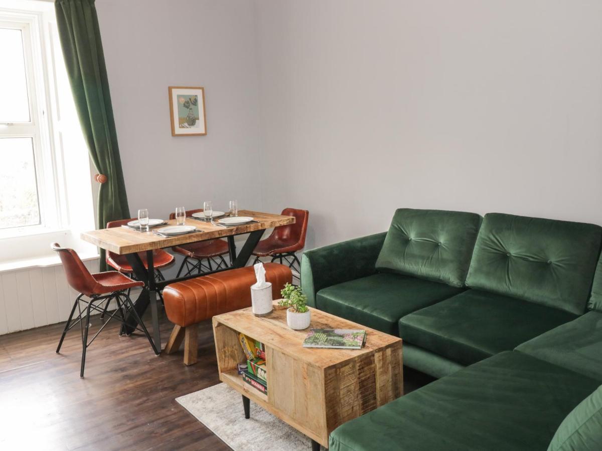 Apartament 40 Main Street Burntisland Zewnętrze zdjęcie